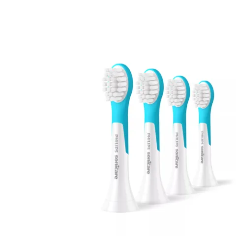 Philips Sonicare For Kids For Kids HX6034/90 4 pack brush heads