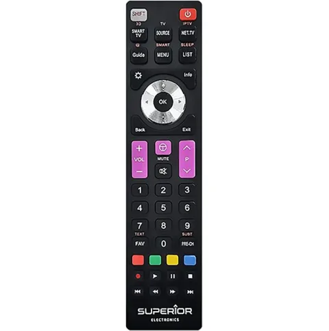 Univerzalni daljinski upravljač Superior za Thomson/TCL TV i SMART prijemnike