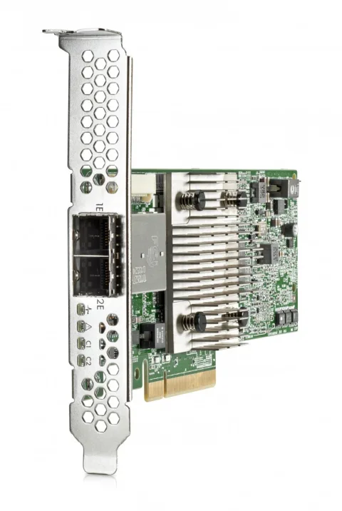 Hewlett Packard Enterprise H241 karta rozhrania/adaptér Interný SAS