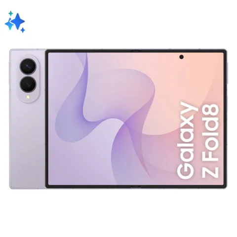 Samsung Galaxy Z Fold8, 7.6", 12 GB RAM, 512 GB, 5G, 4800 mAh