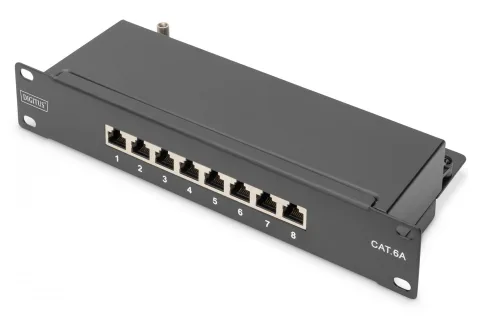 Digitus DN-91608S-EA panouri de conexiuni 1U