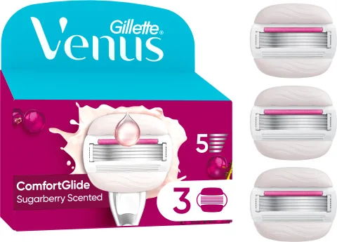Gillette Venus Miami Head 3 ks
