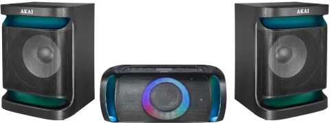Akai Dual speaker system MX5