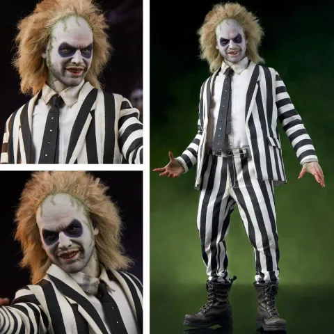 Beetlejuice Beetlejuice Sideshow 100490 1/6 Figur