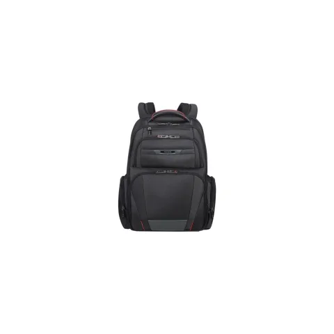 Samsonite Hátizsák PRO-DLX5 Laptop hátizsák 17.3" 3V Exp. Fekete