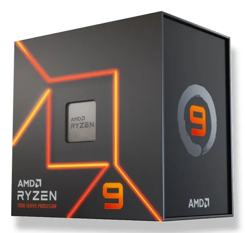 AMD Ryzen 9 7900 procesor 3,7 GHz 64 MB L3 Box