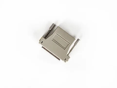 Vertiv Avocent RJ-45F to DB-25M crossover adapter RJ-45 DB-25