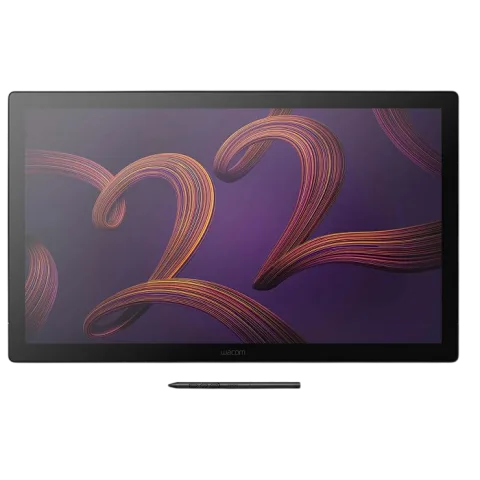 Grafički tablet Wacom Cintiq Pro 22 Pen & Touch Display, 21.5", Black