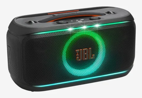 JBL PARTYBOX ON THE GO 2 Stereo portable speaker Black 100 W