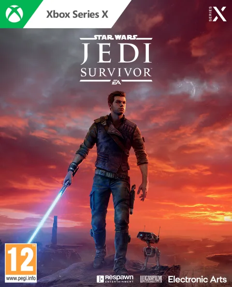EA Star Wars Jedi: Survivor