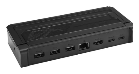 ASUS ROG Bulwark Dock (2025) DG300 mobile device dock station