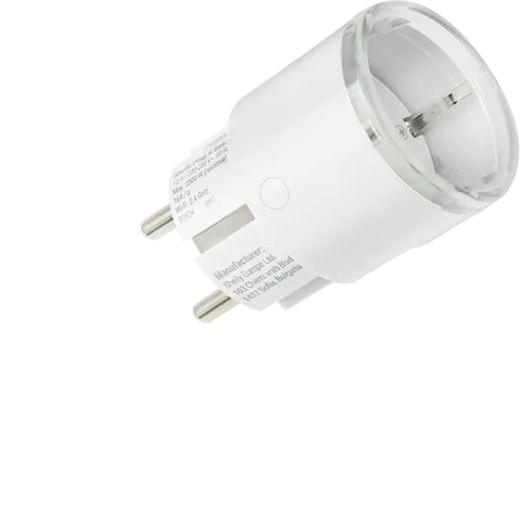 Shelly Plug S Gen 3 Matter Vit