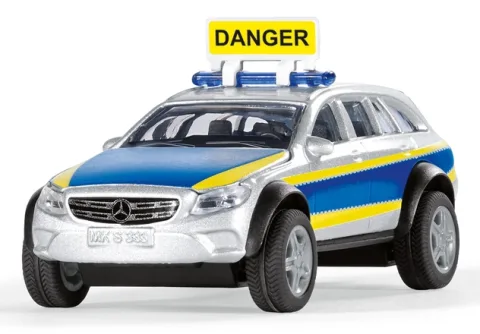 Mercedes-Benz E-Class All Terrain 4X4 Police