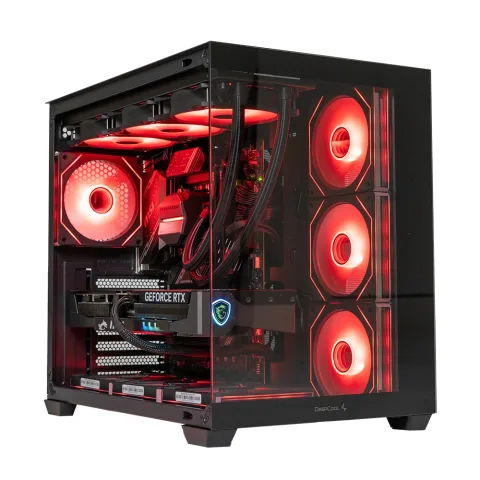 Pc Gaming i9 14900K, RTX 5070 12GB, Ram 32Gb DDR5 6000MHz - B4387