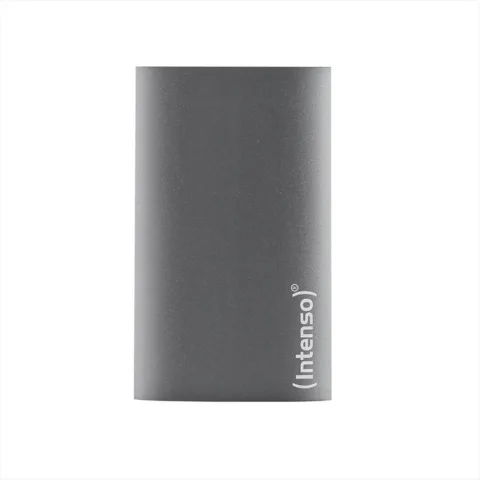 INTENSO - SSD ESTERNO PREMIUM EDITION 256GB-antracite