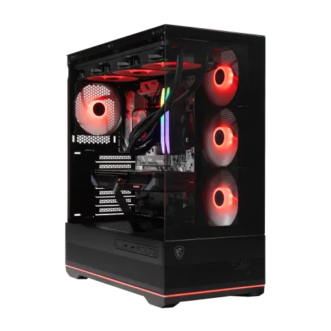 BREUNOR ACHERON - Pc Gaming ULTRA 5 245K, 32 GB RAM, 1000 GB, RTX 5060 TI