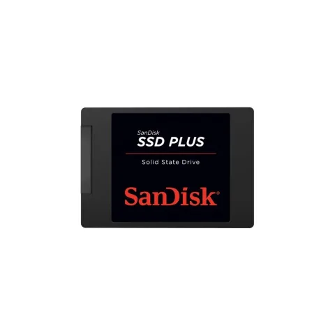 SANDISK SSD Plus 2TB 2,5" SATA3 (186461)