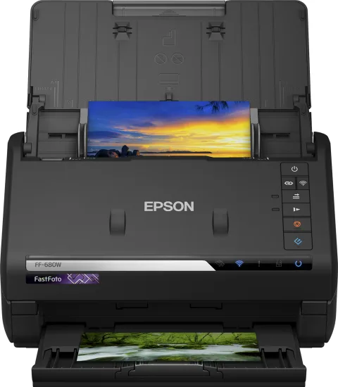 FastFoto FF-680W