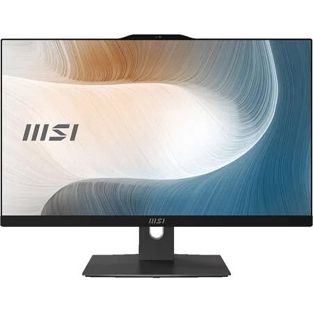 Sistem All in One MSI Modern AM242P, 23.8", 512 GB SSD, FHD