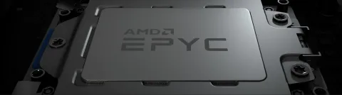 AMD EPYC model 7532 ROME 32 Core Socket SP3 TRAY 100-000000136