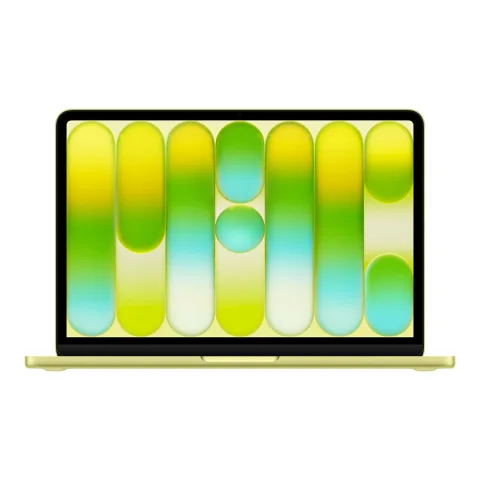 Apple MacBook Neo A18 Pro 13" Jaune agrume 8 Go / 256 Go (MHFD4FN/A)