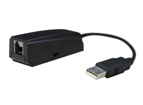 Thrustmaster 4060079 USB graphics adapter Black