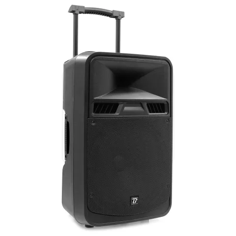 BoomTone DJ TravelSound15-VHF - Enceinte de soirée
