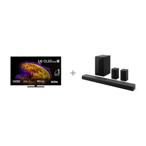 LG 1061350, 55", 4K, OLED evo