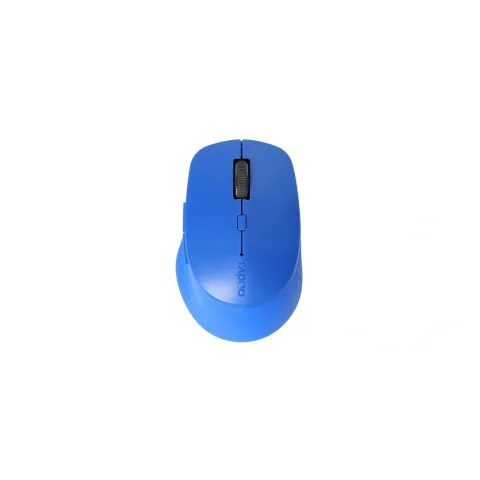 Rapoo M300 Silent Multi-mode Wireless mouse Blue