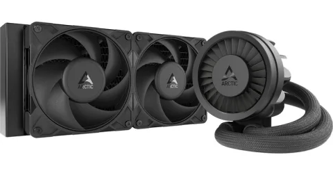 ARCTIC Liquid Freezer III Pro 240 - Multi Compatible All-in-One CPU Water Cooler