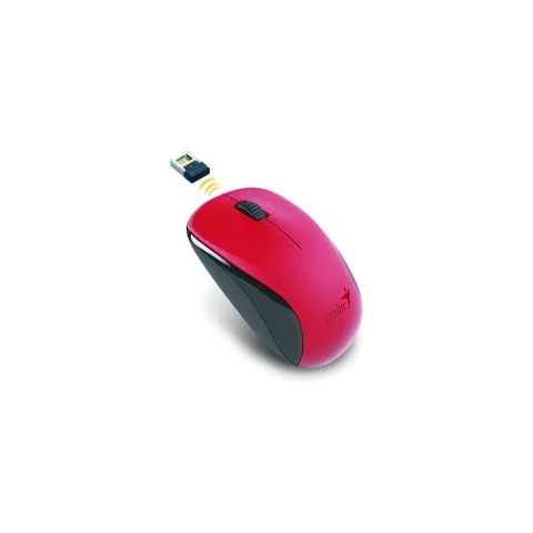 GENIUS MOUSE NX-7000 BlueEye Sensor Piros