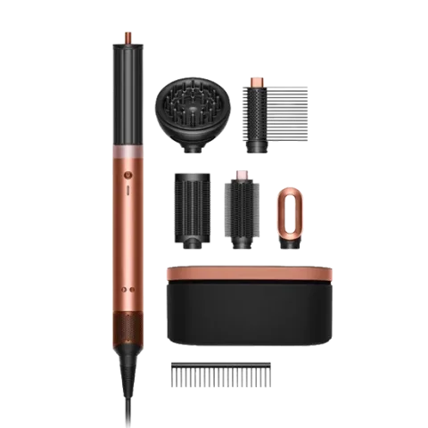 Сешоар-маша Dyson Airwrap HS09 Co-anda 2x - Amber Silk