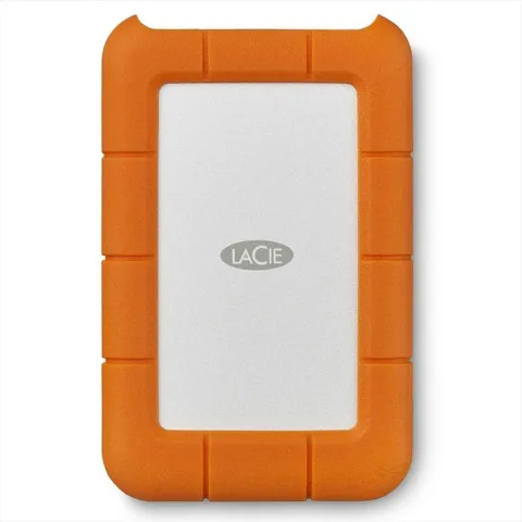 LACIE - 4TB RUGGED USB 3.1 TYPE C
