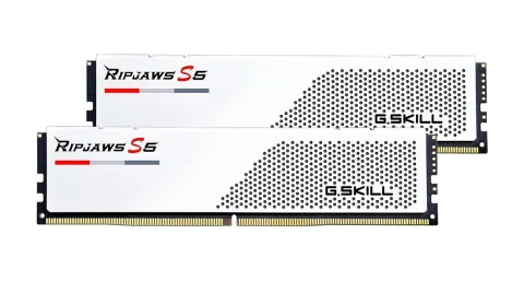 G.Skill Ripjaws F5-6000J3040G32GX2-RS5W modul de memorie 64 GB 2 x 32 GB DDR5