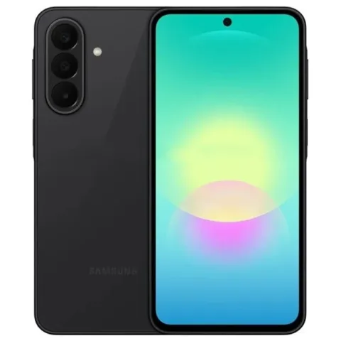 Samsung GALAXY A27 256GB 5G 6.7IN BLACK 6GB ANDROID