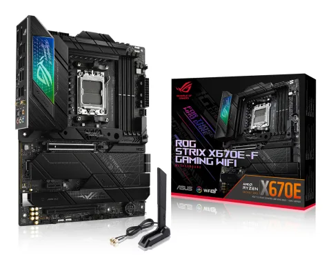 ROG STRIX X670E-F GAMING WIFI