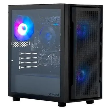 Stormforce Rogue AMD Ryzen 7 5700X 16GB RAM 1TB SSD RX 9060 XT No OS Gaming PC