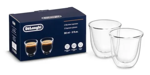 De’Longhi DLSC310 Transparent 2 pc(s) 90 ml