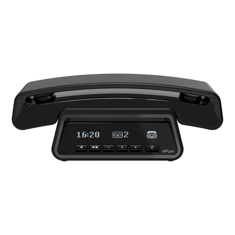 Alcatel ePure Premium Noir