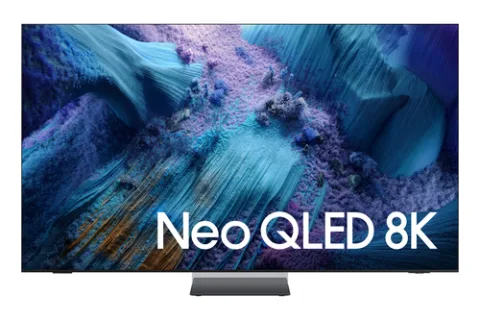 Samsung QE65QN990FT 165.1 cm (65") 8K Ultra HD Smart TV Wi-Fi Black