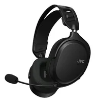 JVC GG-01W Headset Wired & Wireless Head-band Gaming USB Type-C Black