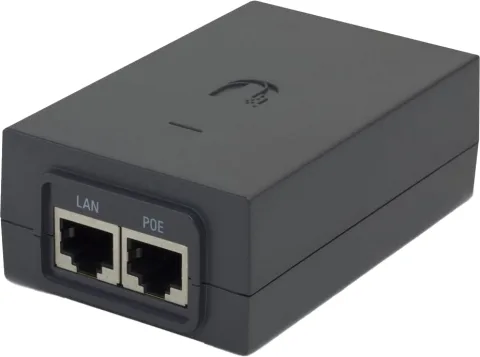 Ubiquiti Gb PoE Injektor 48-24W-G
