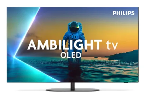 Philips 55OLED820/12 TV 139.7 cm (55") 4K Ultra HD Smart TV Wi-Fi Black