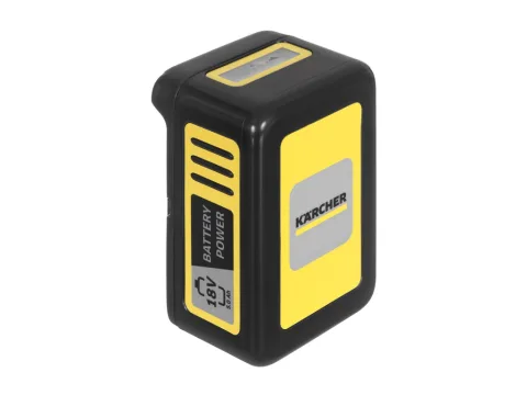 Kärcher Power 18/50 Cylinder vacuum Battery & charger set