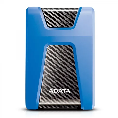 ADATA HD650 external hard drive 1 TB 2.5" Micro-USB B 3.2 Gen 1 (3.1 Gen 1) Blue