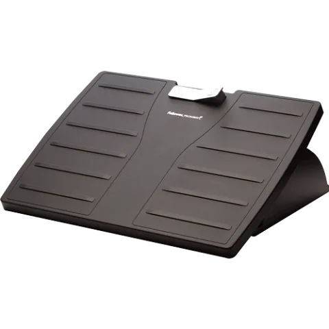 Fellowes 8035001 Fußstütze Schwarz