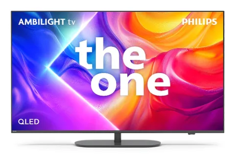 Philips 43PUS9010/12 TV 109.2 cm (43") 4K Ultra HD Smart TV Wi-Fi Bronze, Red