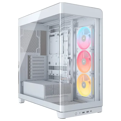 Corsair Frame 4500X LX-R ARGB - Blanc
