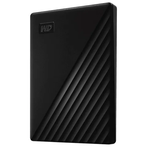 Western Digital (WD) My Passport - 5 To (Noir)