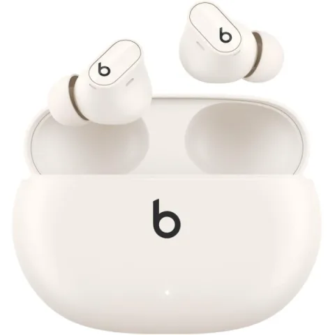 Beats Studio Buds + True Wireless Headphones Ivory